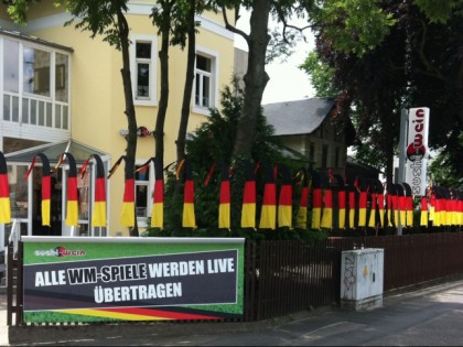 Foto: Sushi &amp;amp; Wein