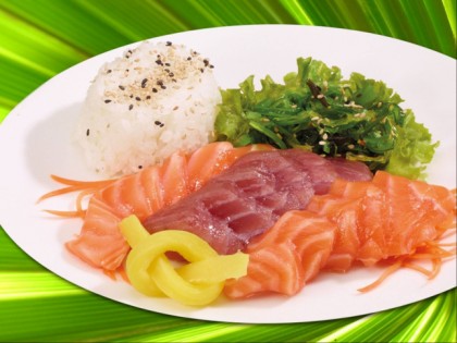 Foto: Sushi &amp;amp; Wein