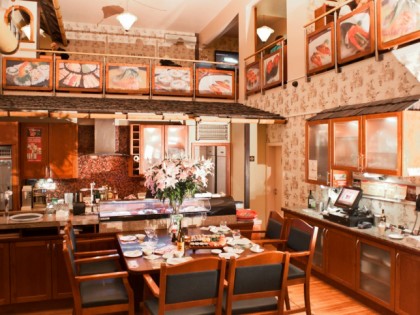 Foto: Sushi &amp; Wein